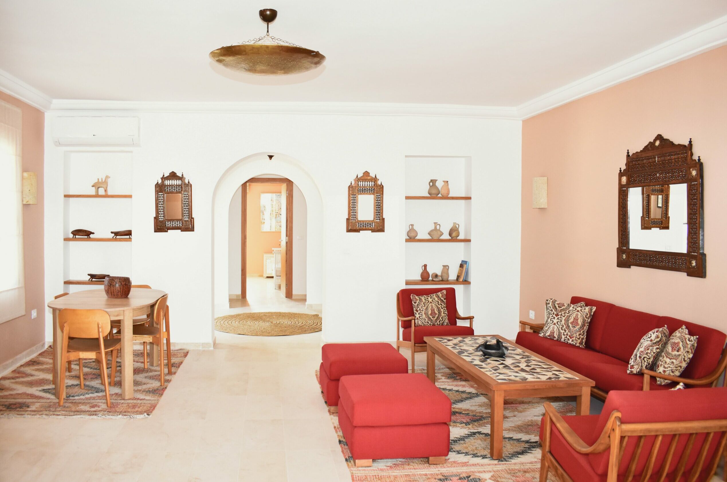 Annexe, Menezel Jerba