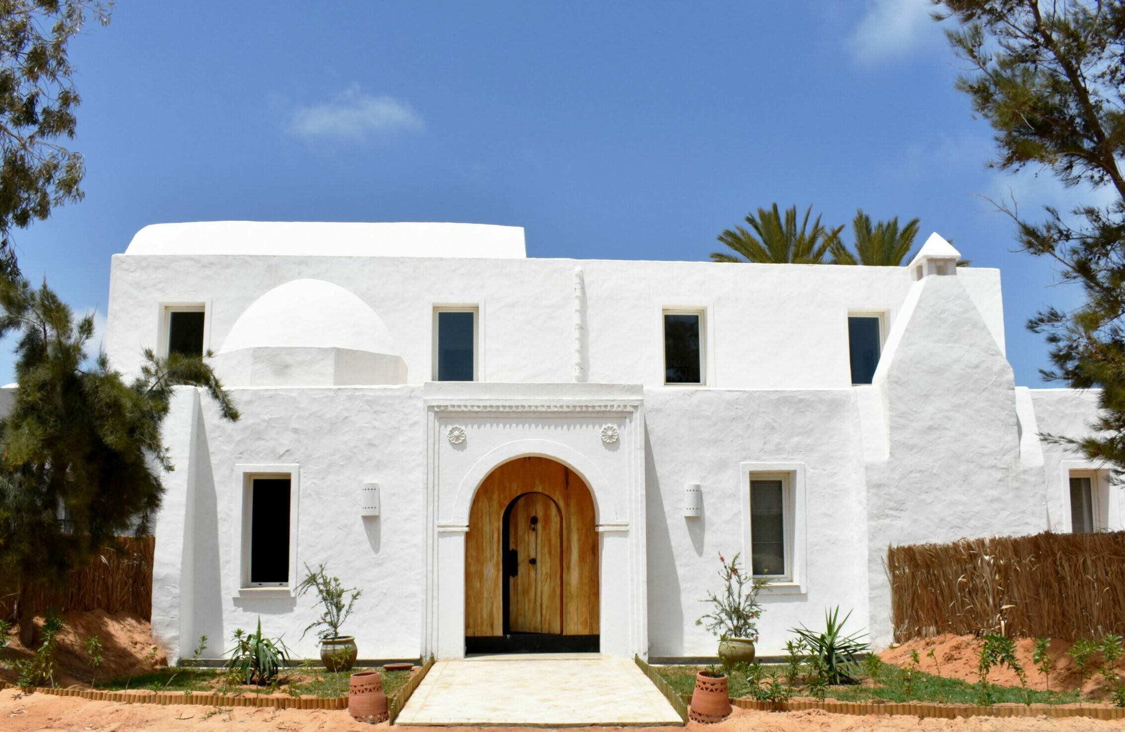 Annexe, Menezel Jerba