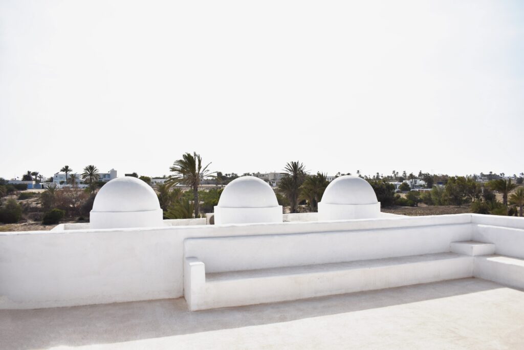 Rooftop Space - Menezel Jerba