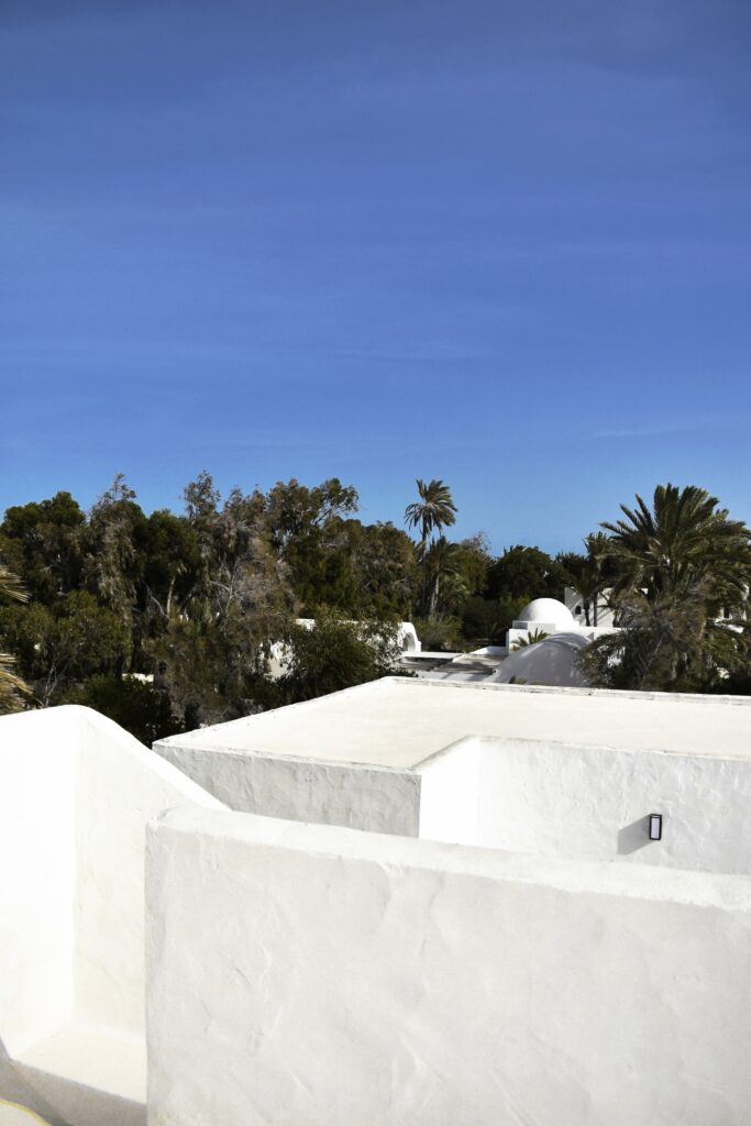 Rooftop Space - Menezel Jerba